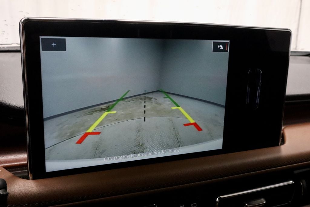 2023 Lincoln Nautilus Reserve AWD