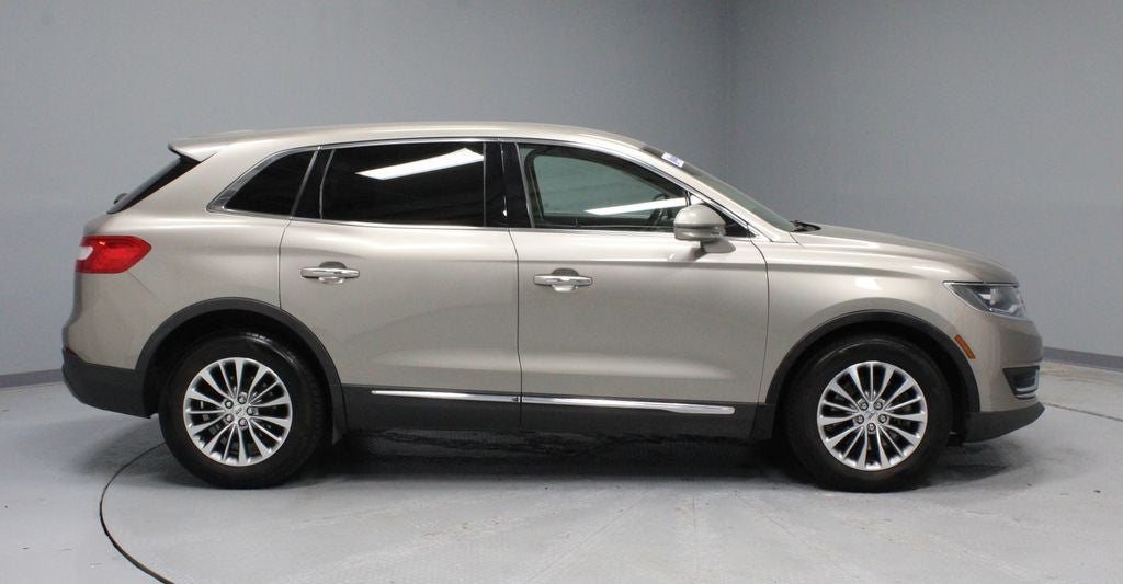 2018 Lincoln MKX Select AWD