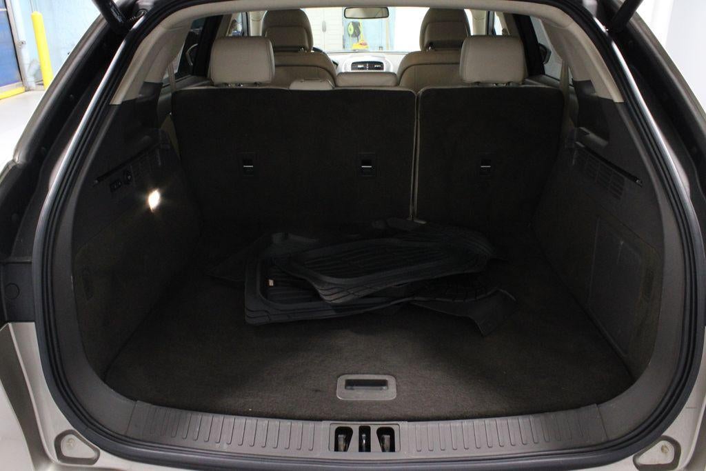 2018 Lincoln MKX Select AWD