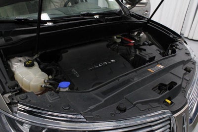 2018 Lincoln MKX Select AWD