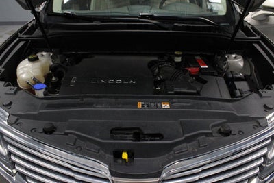 2018 Lincoln MKX Select AWD