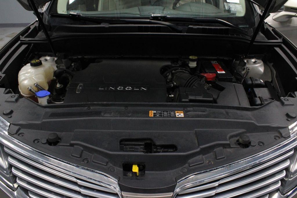 2018 Lincoln MKX Select AWD