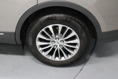 2018 Lincoln MKX Select AWD