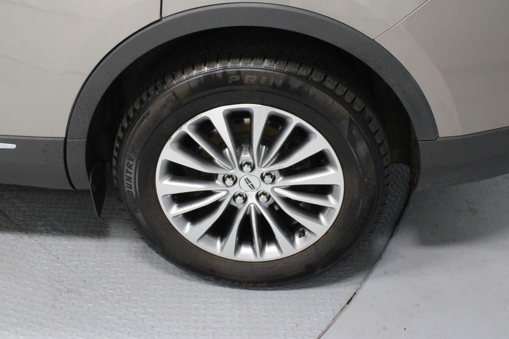 2018 Lincoln MKX Select AWD