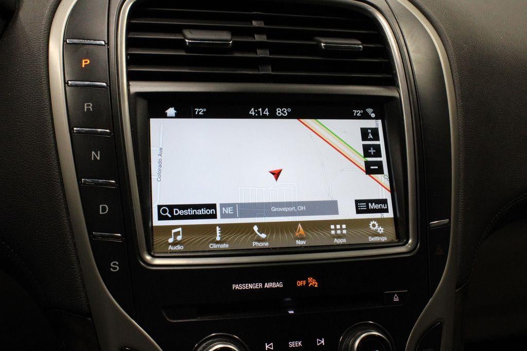 2018 Lincoln MKX Select AWD