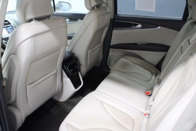 2018 Lincoln MKX Select AWD