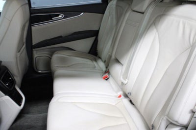 2018 Lincoln MKX Select AWD