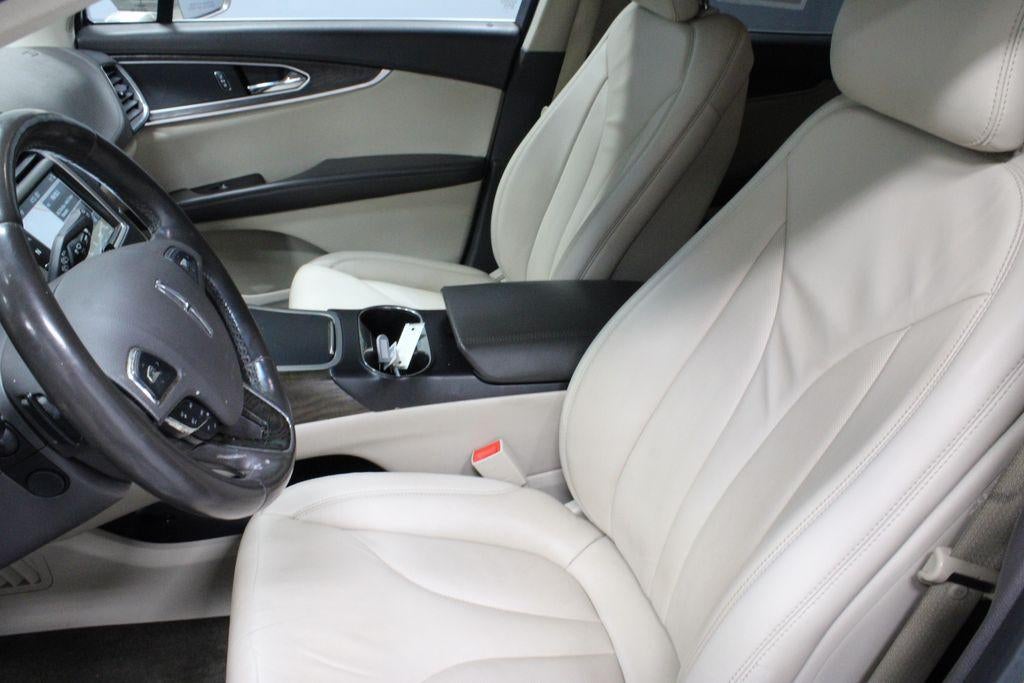 2018 Lincoln MKX Select AWD