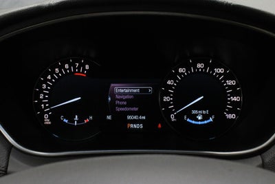 2018 Lincoln MKX Select AWD