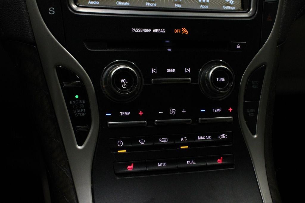 2018 Lincoln MKX Select AWD
