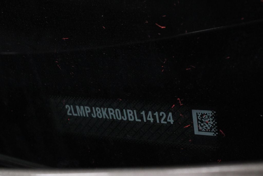 2018 Lincoln MKX Select AWD