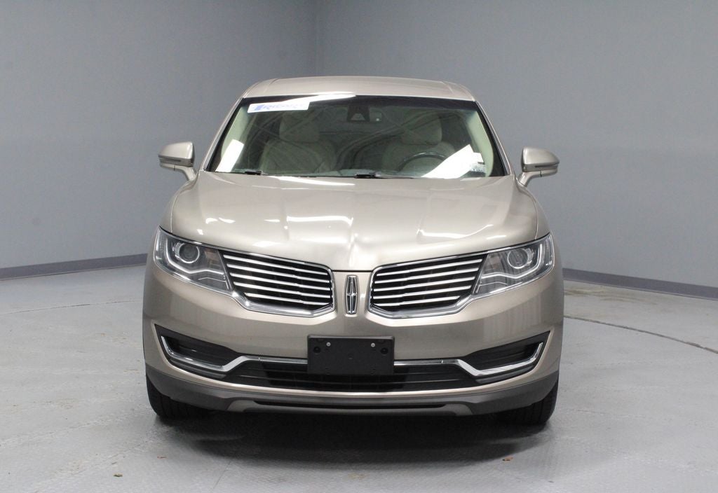 2018 Lincoln MKX Select AWD