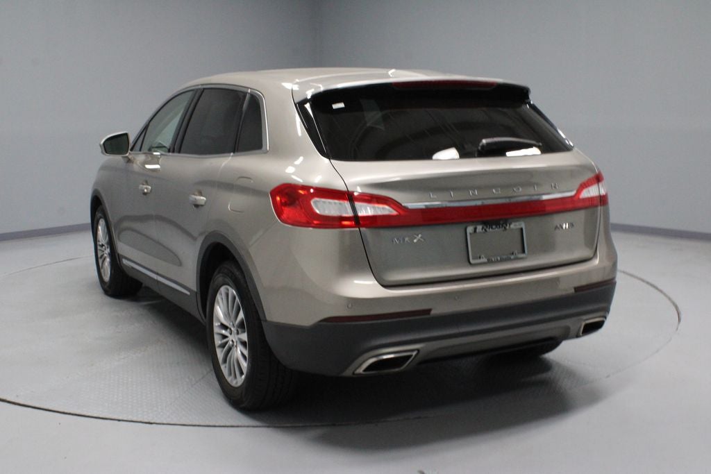 2018 Lincoln MKX Select AWD