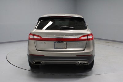 2018 Lincoln MKX Select AWD