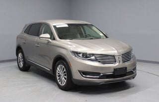 2018 Lincoln MKX Select AWD