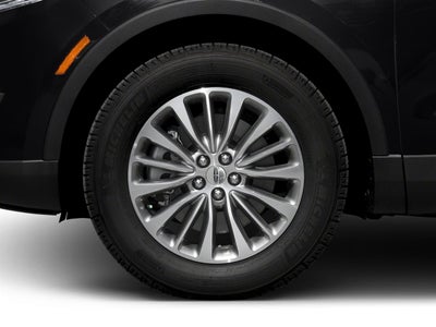 2018 Lincoln MKX Select AWD