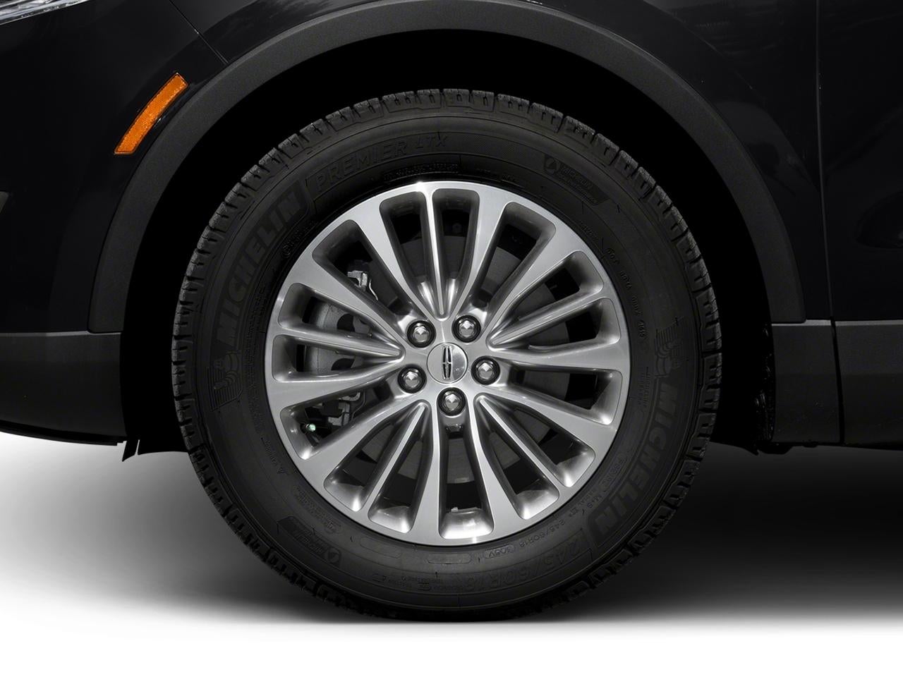 2018 Lincoln MKX Select AWD