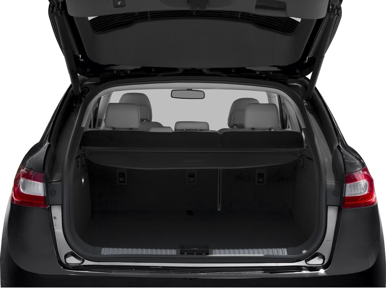 2018 Lincoln MKX Select AWD