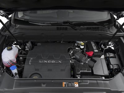 2018 Lincoln MKX Select AWD
