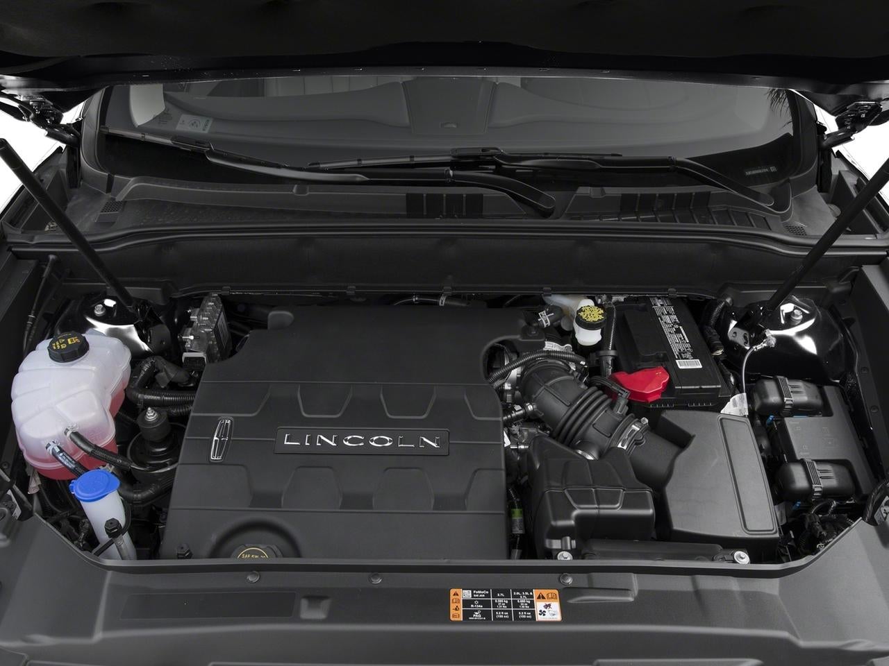 2018 Lincoln MKX Select AWD