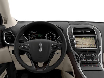 2018 Lincoln MKX Select AWD