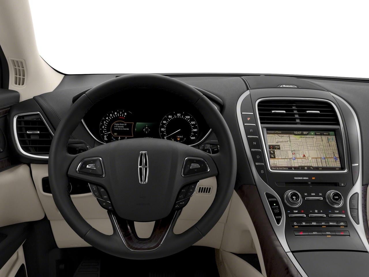 2018 Lincoln MKX Select AWD