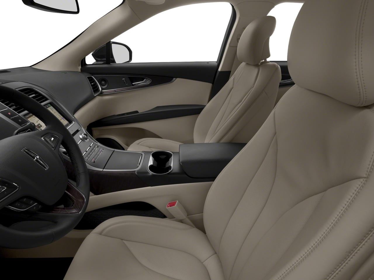 2018 Lincoln MKX Select AWD
