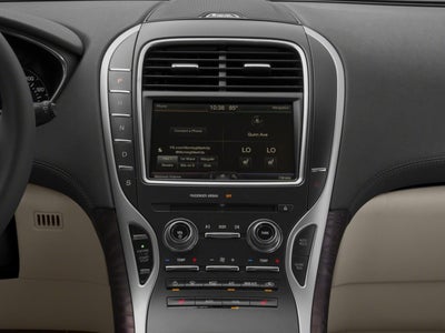 2018 Lincoln MKX Select AWD