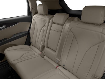 2018 Lincoln MKX Select AWD