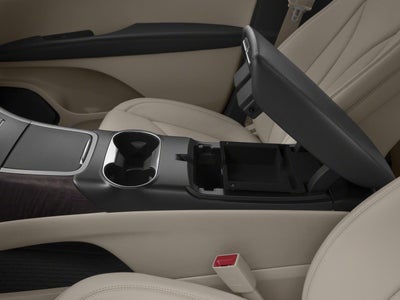 2018 Lincoln MKX Select AWD