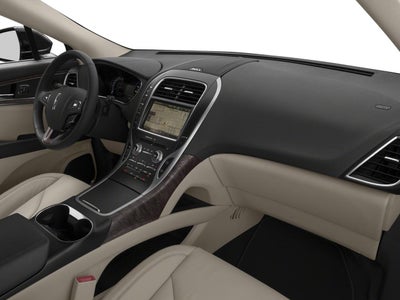 2018 Lincoln MKX Select AWD