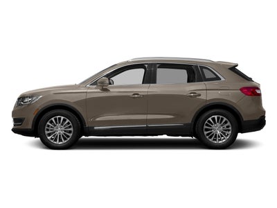 2018 Lincoln MKX Select AWD