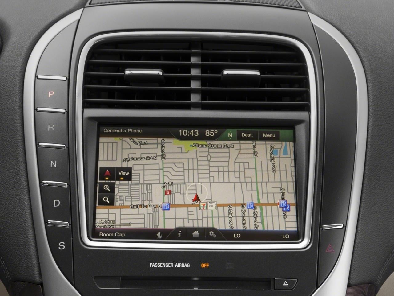2018 Lincoln MKX Select AWD