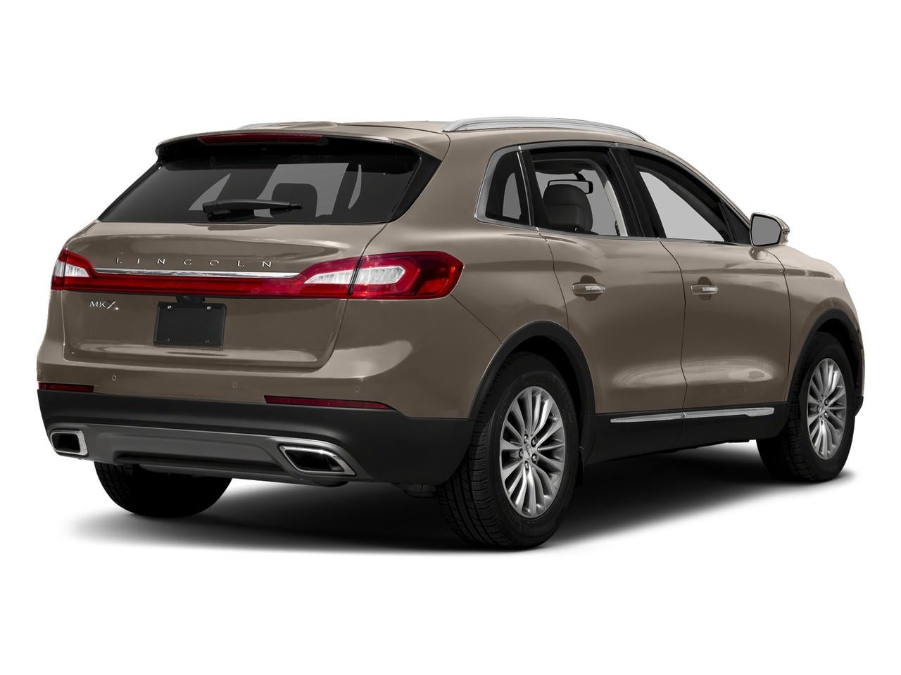 2018 Lincoln MKX Select AWD