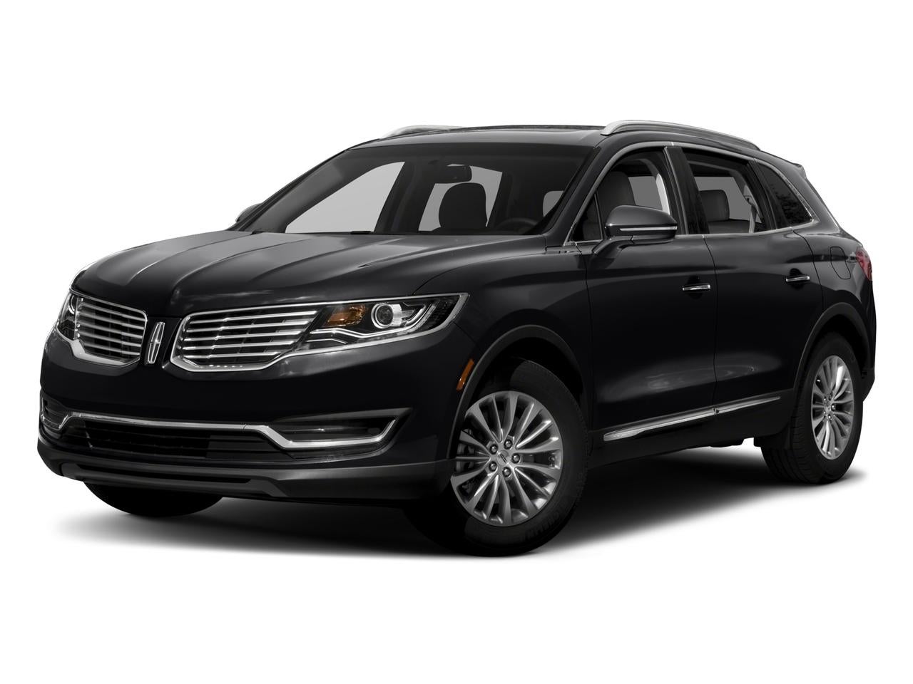 2018 Lincoln MKX Select AWD