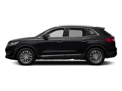 2018 Lincoln MKX Select AWD