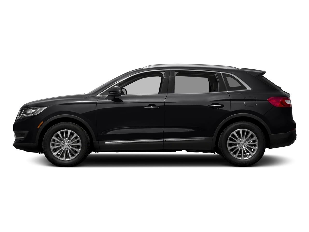 2018 Lincoln MKX Select AWD