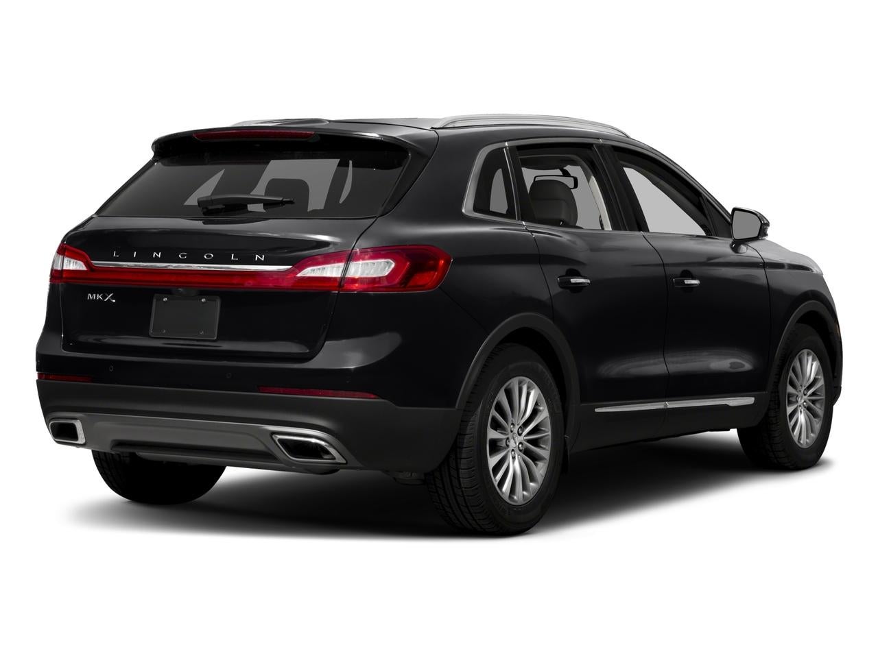 2018 Lincoln MKX Select AWD