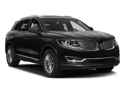 2018 Lincoln MKX Select AWD