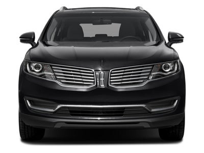 2018 Lincoln MKX Select AWD