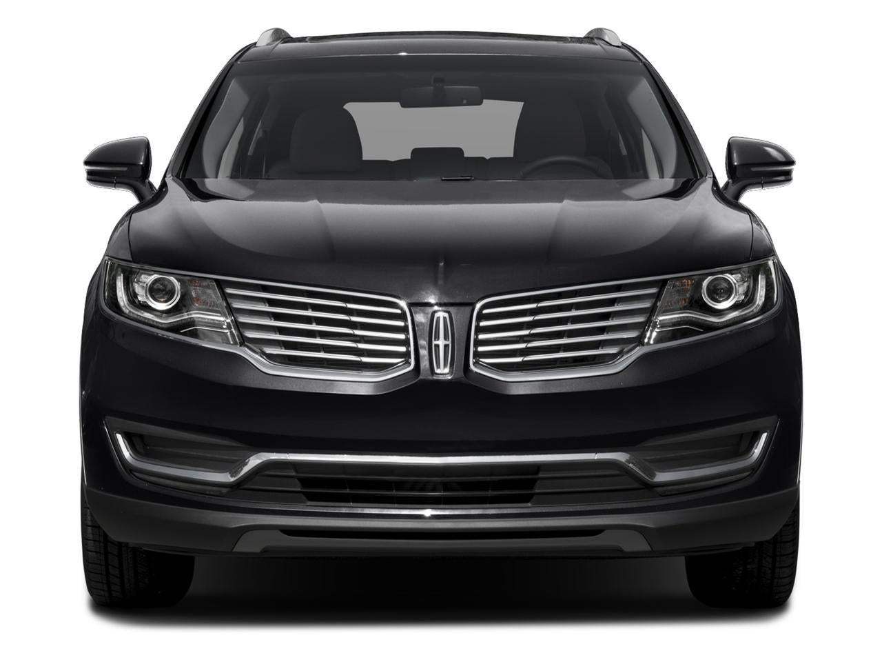 2018 Lincoln MKX Select AWD