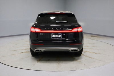 2018 Lincoln MKX Black Label AWD
