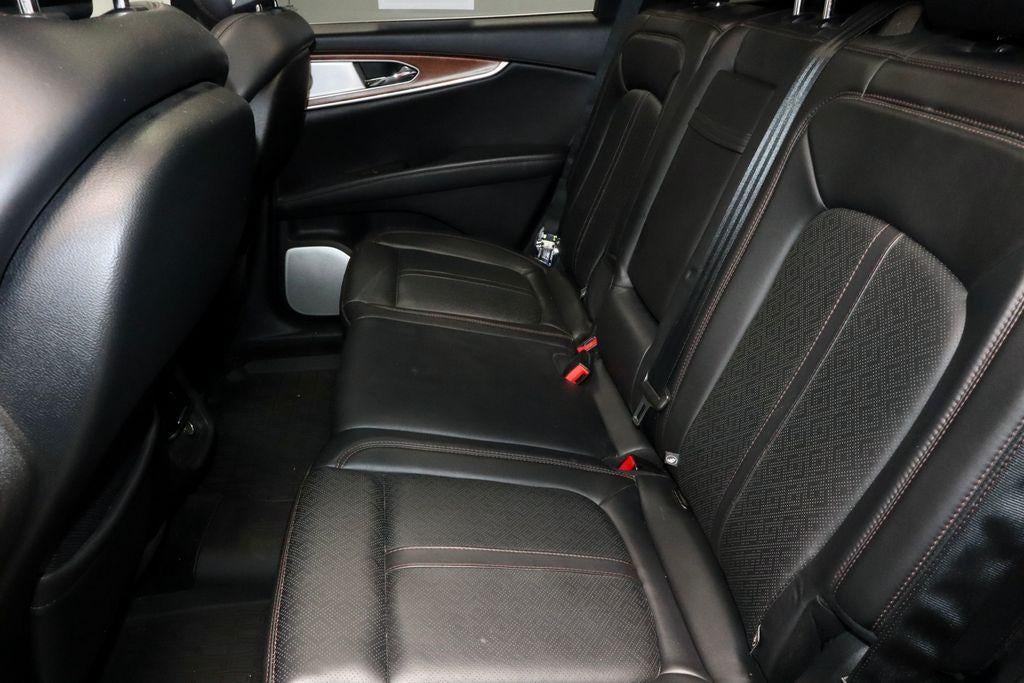 2018 Lincoln MKX Black Label AWD