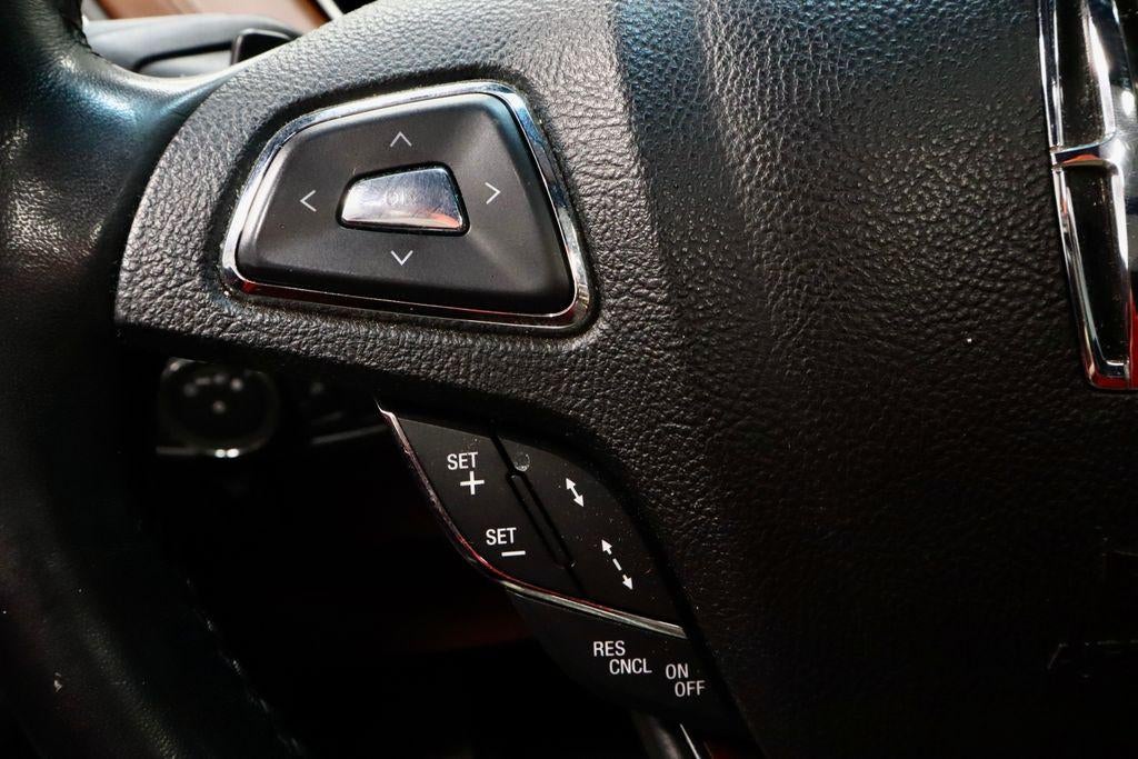 2018 Lincoln MKX Black Label AWD