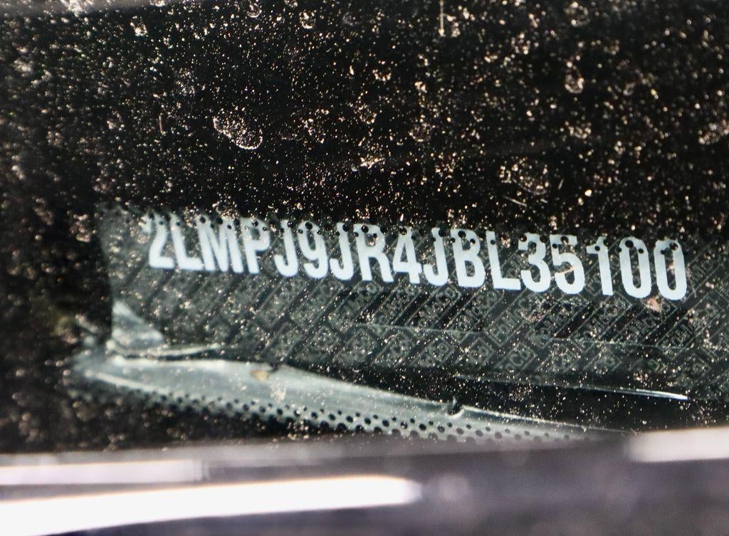 2018 Lincoln MKX Black Label AWD