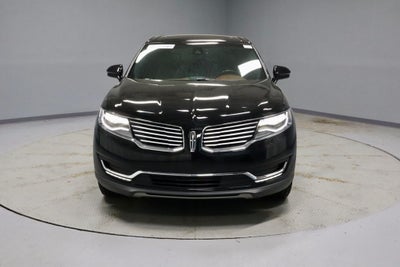 2018 Lincoln MKX Black Label AWD