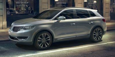 2018 Lincoln MKX Black Label AWD