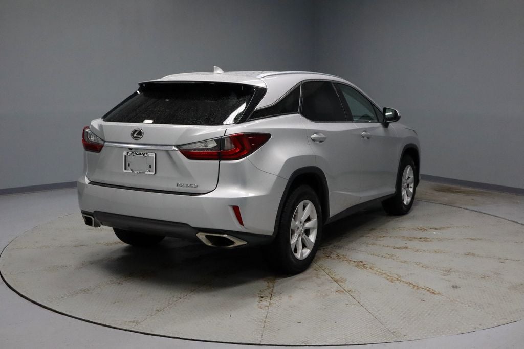 2016 Lexus RX 350 AWD 4dr