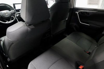 2025 Toyota RAV4 LE AWD (Natl)