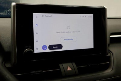 2025 Toyota RAV4 LE AWD (Natl)